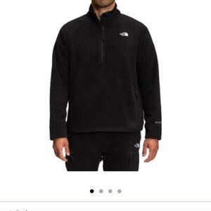North Face Alpine Polartec 200 Half Zip